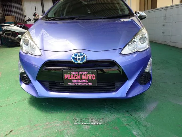 当店のお車をご覧いただきましてありがとうございます。お車についてのご質問やお見積りのご依頼、ご購入にあたってのご相談などお気軽にお問い合わせ下さい! トヨタ アクア