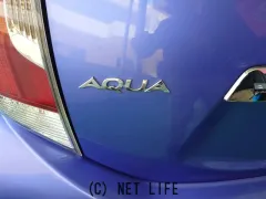 トヨタ アクア