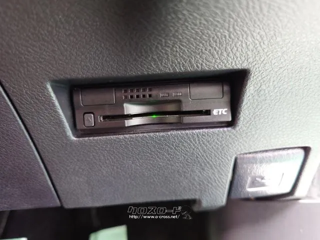 【ETC】今やカーライフにおける重要性はナビにも匹敵するのではないでしょうか?セットアップを行うことで利用可能になります! トヨタ カローラアクシオ