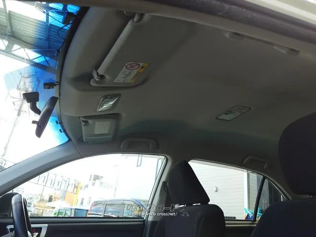 お車の知識がなくても大丈夫です!お気軽にご質問下さい!あなたのお探しの1台がここにあります! トヨタ カローラアクシオ