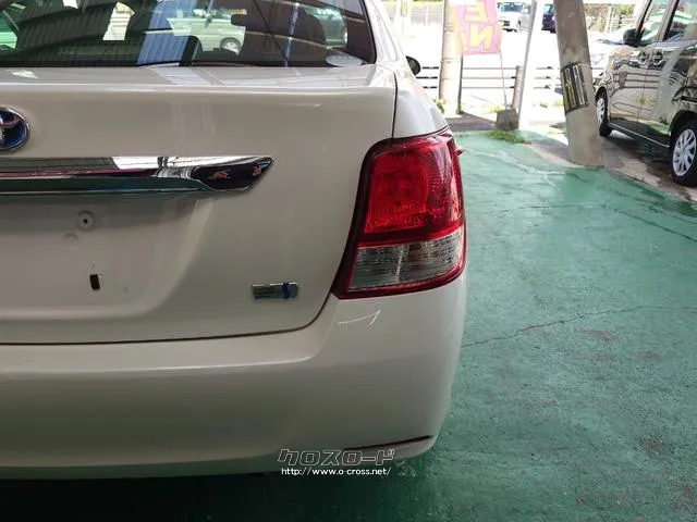 是非一度、実車を御覧ください。 トヨタ カローラアクシオ