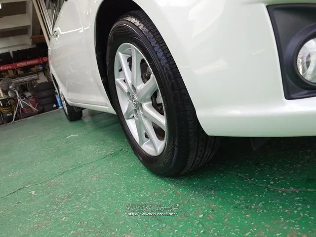 お車の知識がなくても大丈夫です!皆様のご来店をスタッフ一同、心よりお待ちしております。 トヨタ カローラアクシオ