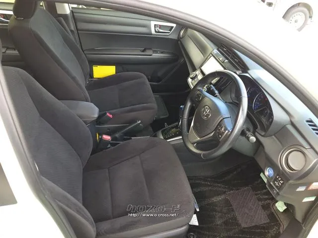 お車の知識がなくても大丈夫です!お気軽にご質問下さい!あなたのお探しの1台がここにあります! トヨタ カローラアクシオ