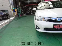 トヨタ カローラアクシオ