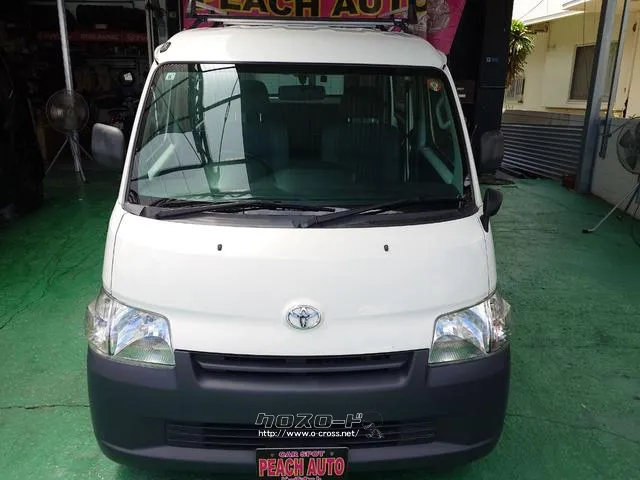 お車の知識がなくても大丈夫です!お気軽にご質問下さい!あなたのお探しの1台がここにあります! トヨタ ライトエースバン