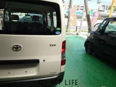 トヨタ ライトエースバン