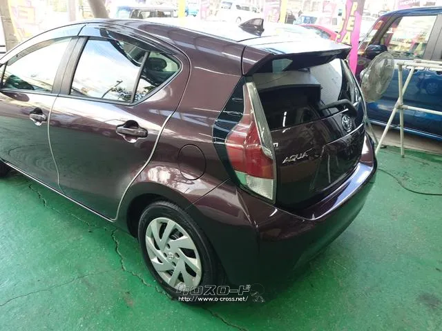 お車の知識がなくても大丈夫です!お気軽にご質問下さい!あなたのお探しの1台がここにあります! トヨタ アクア