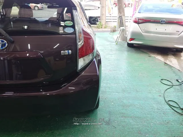 ご覧頂きまして誠に有難うございます!!是非ご来店して頂き、実際にご覧になって頂ければと思います。お客様からのご連絡をスタッフ一同、心よりお待ちしております トヨタ アクア