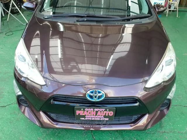 お車の知識がなくても大丈夫です!お気軽にご質問下さい!あなたのお探しの1台がここにあります! トヨタ アクア