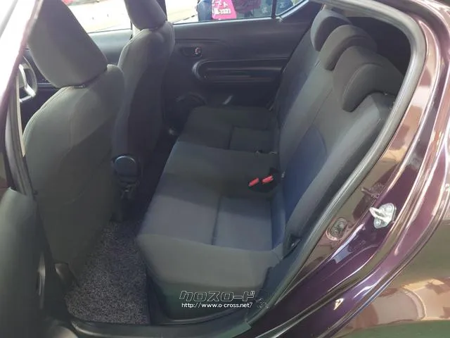 まずは気軽にお問合せ・お見積りお待ちしております。じっくり現車確認して頂けるよう、ご準備を致します! トヨタ アクア