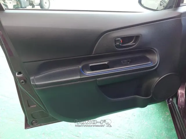 ご覧いただきありがとうございます♪気になったお車がありましたらお気軽にお電話をください♪ トヨタ アクア