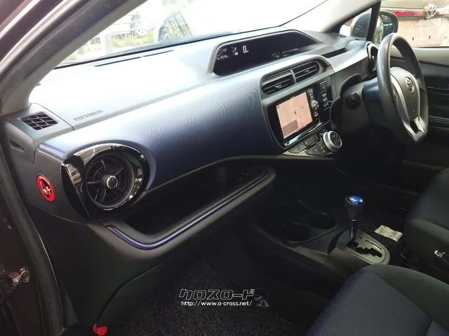 お車の知識がなくても大丈夫です!皆様のご来店をスタッフ一同、心よりお待ちしております。 トヨタ アクア