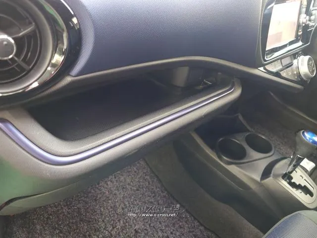是非一度、実車を御覧ください。 トヨタ アクア
