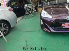 トヨタ アクア