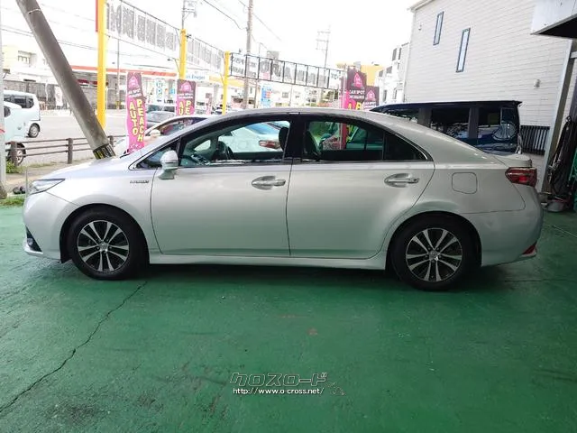 ご覧頂きまして誠に有難うございます!!是非ご来店して頂き、実際にご覧になって頂ければと思います。お客様からのご連絡をスタッフ一同、心よりお待ちしております トヨタ SAI