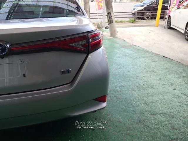 是非一度、実車を御覧ください。 トヨタ SAI