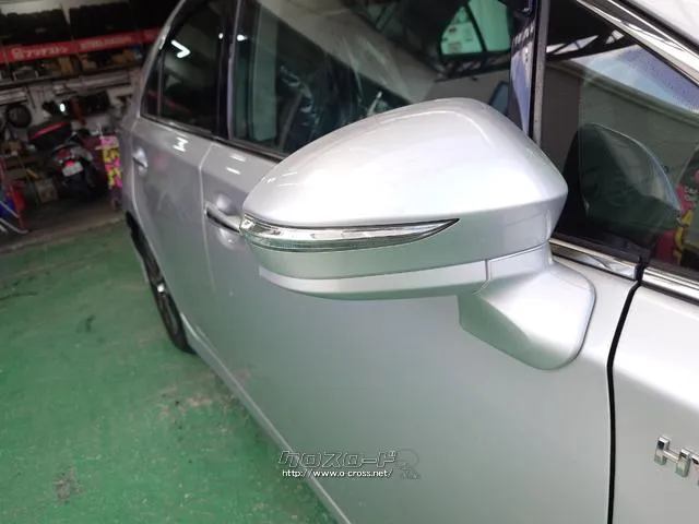是非一度、実車を御覧ください。 トヨタ SAI