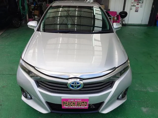 お車の知識がなくても大丈夫です!皆様のご来店をスタッフ一同、心よりお待ちしております。 トヨタ SAI