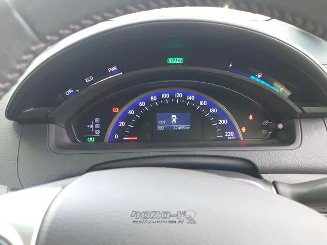 まずは気軽にお問合せ・お見積りお待ちしております。じっくり現車確認して頂けるよう、ご準備を致します! トヨタ SAI