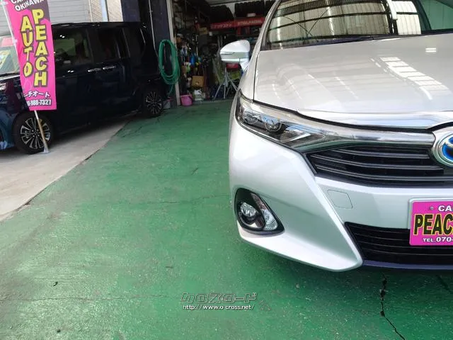 是非一度、実車を御覧ください。 トヨタ SAI
