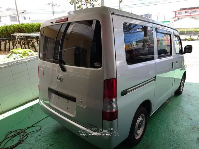 すぐにご来店頂けない場合や遠方にお住まいの方、車両状態の詳細が知りたい方はお気軽にご連絡下さい♪ トヨタ タウンエースバン