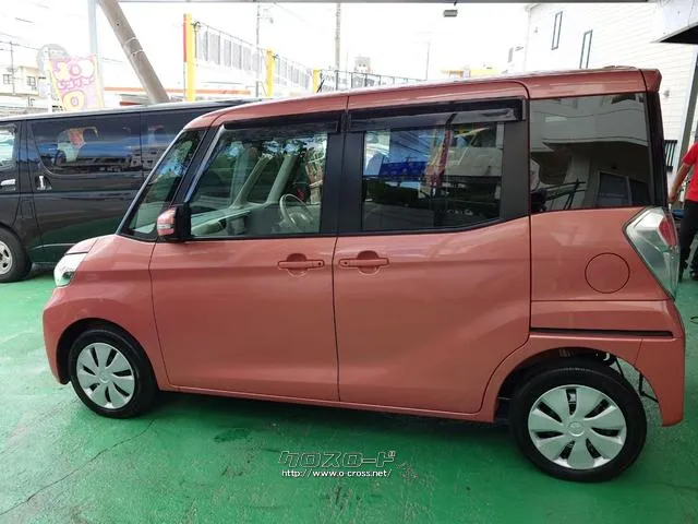 まずは気軽にお問合せ・お見積りお待ちしております。じっくり現車確認して頂けるよう、ご準備を致します! 三菱 eKスペース