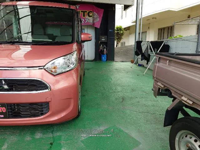 当店のお車をご覧いただきましてありがとうございます。お車についてのご質問やお見積りのご依頼、ご購入にあたってのご相談などお気軽にお問い合わせ下さい! 三菱 eKスペース