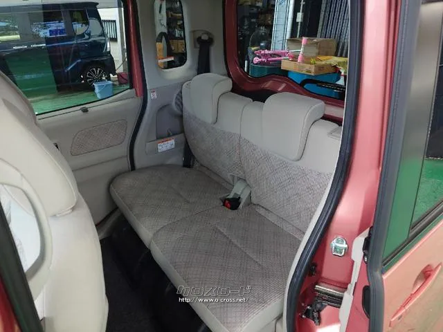 すぐにご来店頂けない場合や遠方にお住まいの方、車両状態の詳細が知りたい方はお気軽にご連絡下さい♪ 三菱 eKスペース