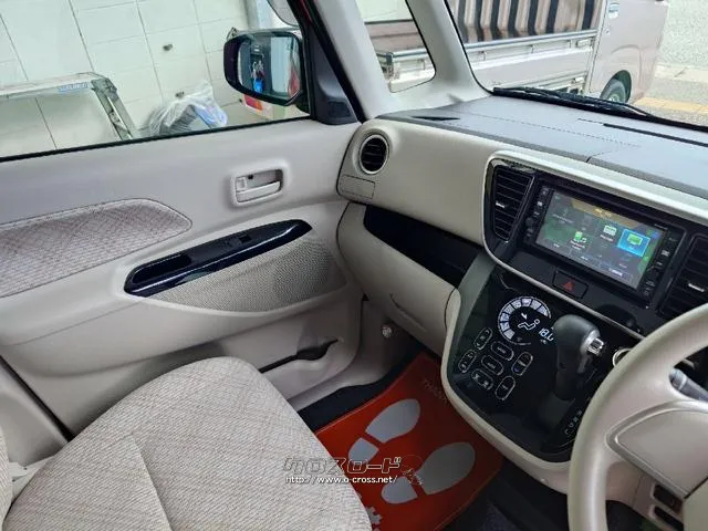 お車の知識がなくても大丈夫です!皆様のご来店をスタッフ一同、心よりお待ちしております。 三菱 eKスペース