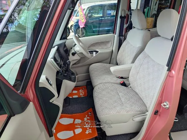 この度は当店のお車をご覧になっていただき、誠にありがとうございます。じっくり現車確認して頂けるよう、ご準備を致します! 三菱 eKスペース