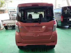三菱 eKスペース