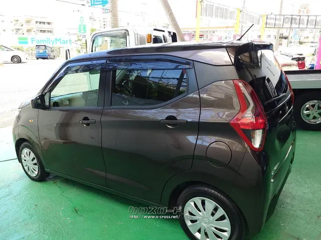 この度は当店のお車をご覧になっていただき、誠にありがとうございます。じっくり現車確認して頂けるよう、ご準備を致します! 三菱 eKワゴン