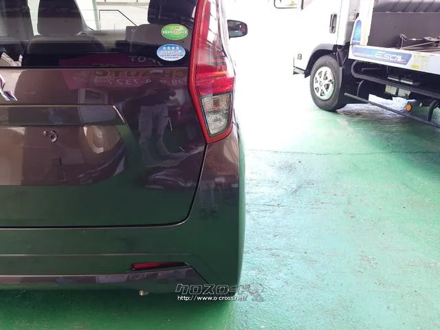 この度は当店のお車をご覧になっていただき、誠にありがとうございます。ぜひじっくりとご検討下さい。気軽にお問合せ・お見積りお待ちしております。 三菱 eKワゴン