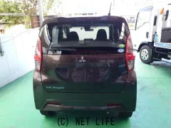 三菱 eKワゴン