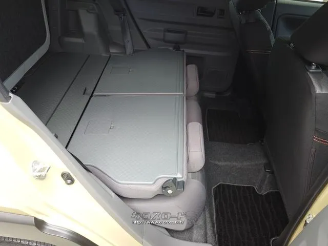 是非一度、実車を御覧ください。 ダイハツ タフト