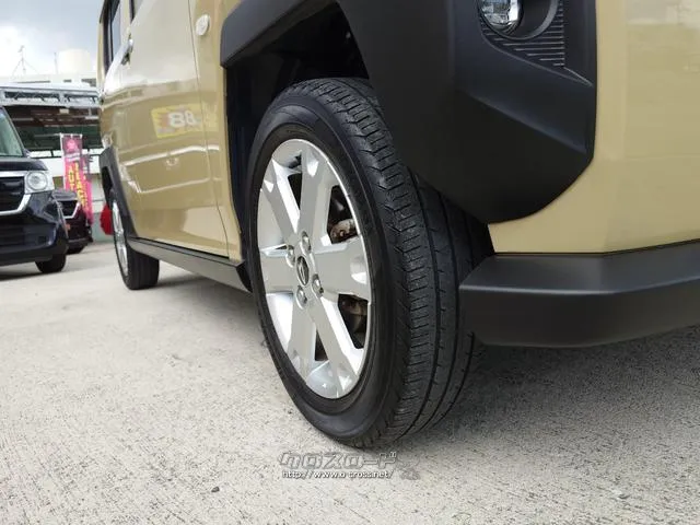 当店のお車をご覧いただきましてありがとうございます。お車についてのご質問やお見積りのご依頼、ご購入にあたってのご相談などお気軽にお問い合わせ下さい! ダイハツ タフト