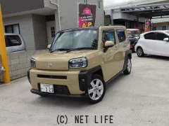 ダイハツ タフト