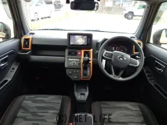 ダイハツ タフト