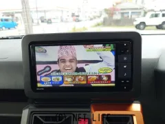 ダイハツ タフト