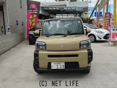 ダイハツ タフト