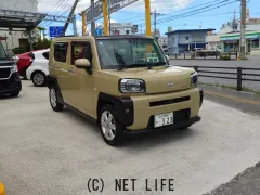 ダイハツ タフト