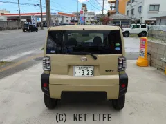 ダイハツ タフト