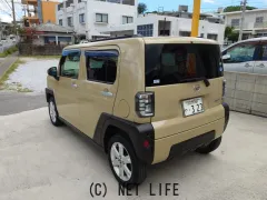 ダイハツ タフト