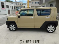 ダイハツ タフト