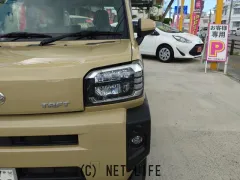 ダイハツ タフト