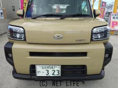 ダイハツ タフト