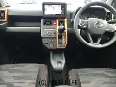 ダイハツ タフト