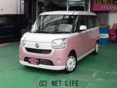 ダイハツ ムーヴキャンバス