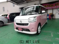 ダイハツ ムーヴキャンバス
