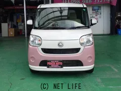 ダイハツ ムーヴキャンバス